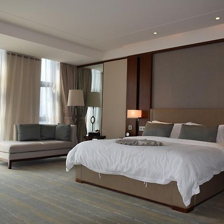 Zhongjian Yanqi Lake View Hotel Beijing Exterior photo