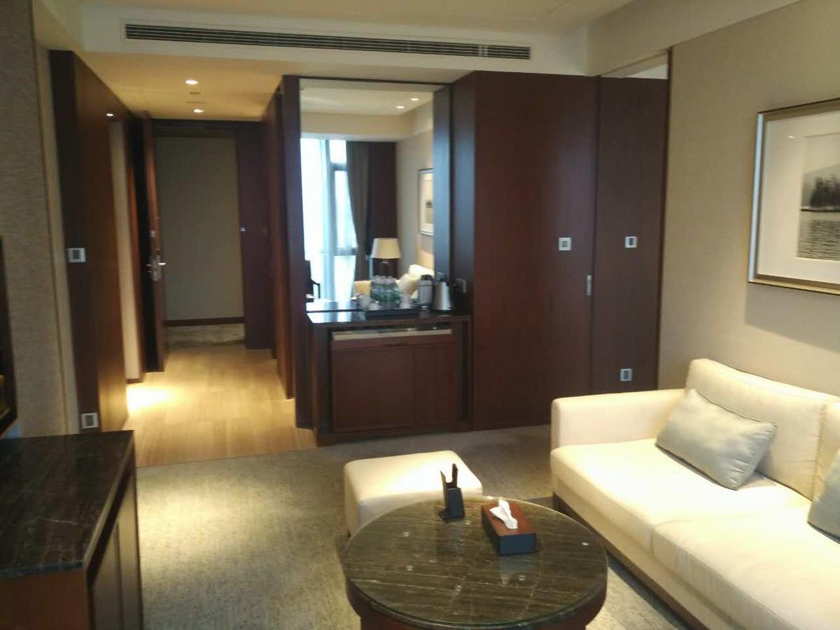 Zhongjian Yanqi Lake View Hotel Beijing Exterior photo