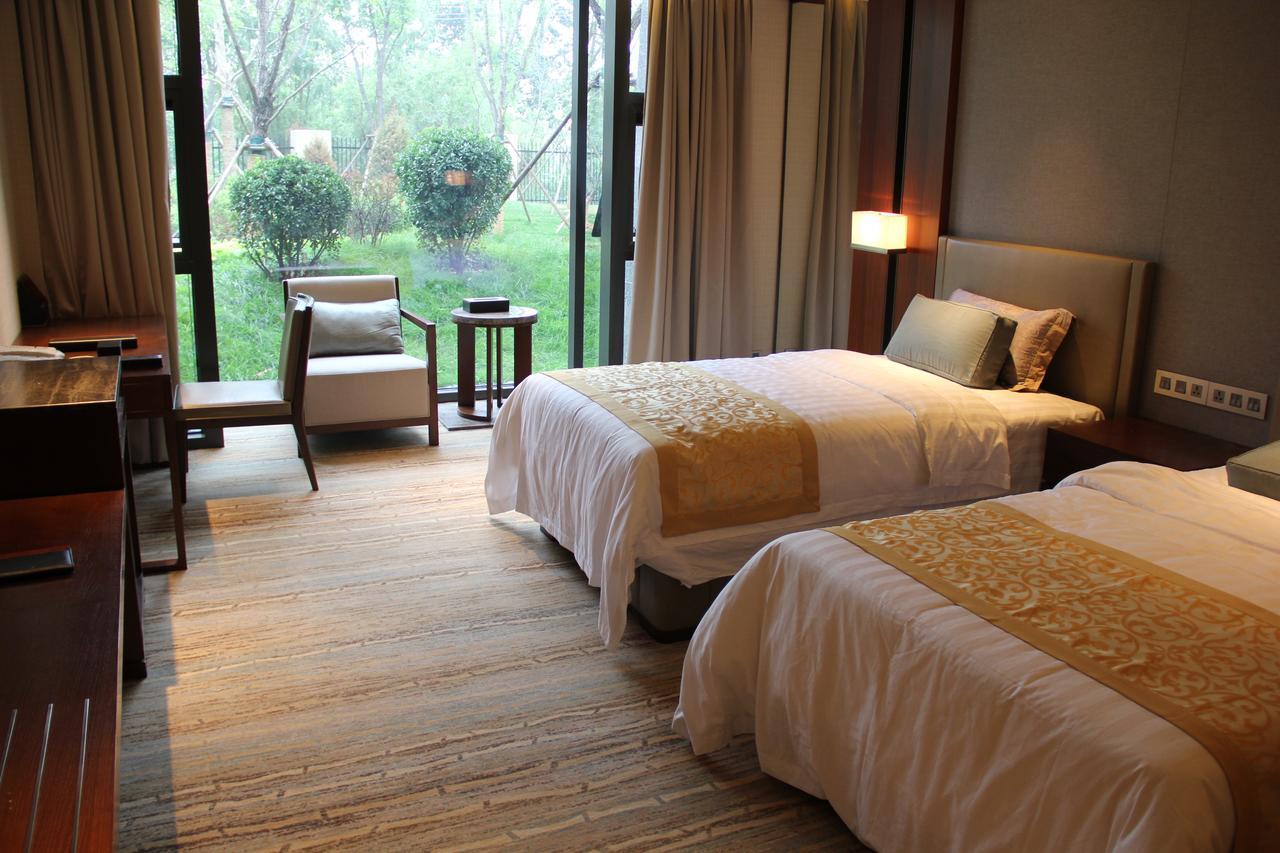 Zhongjian Yanqi Lake View Hotel Beijing Exterior photo