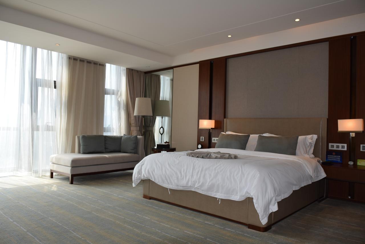 Zhongjian Yanqi Lake View Hotel Beijing Exterior photo