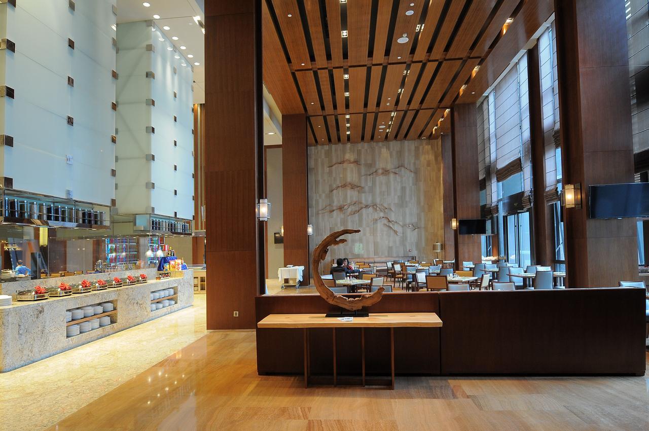 Zhongjian Yanqi Lake View Hotel Beijing Exterior photo
