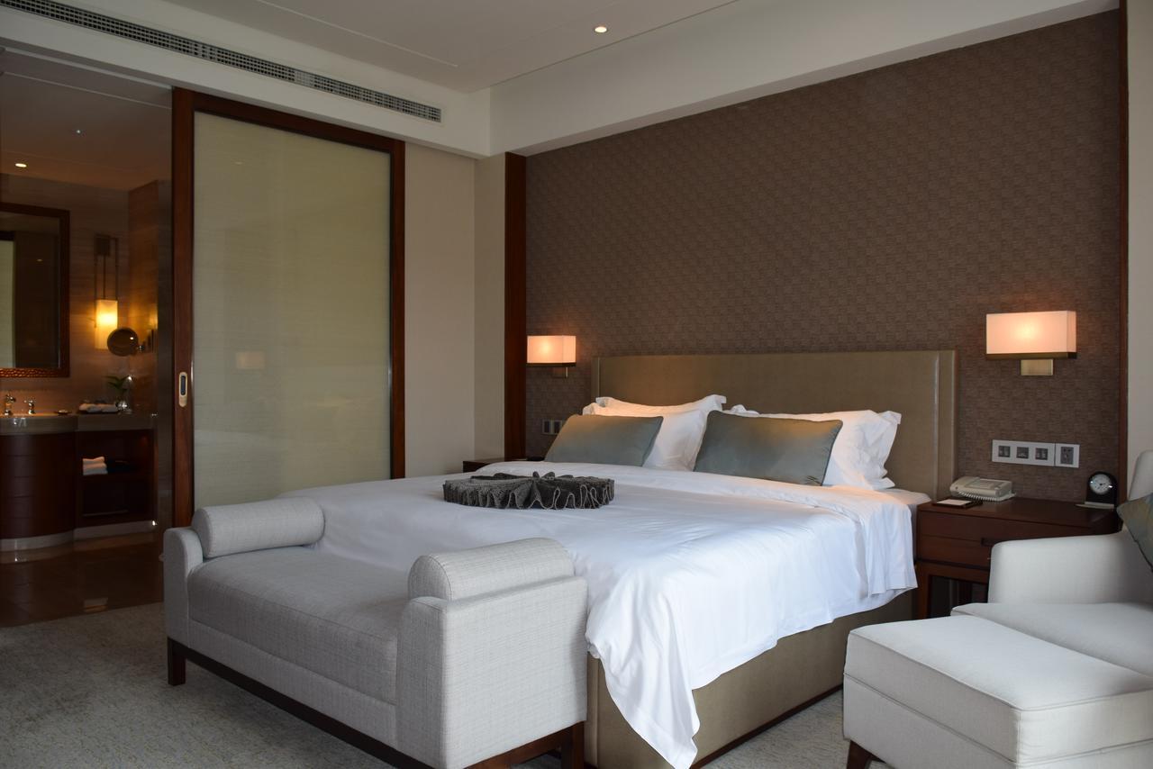 Zhongjian Yanqi Lake View Hotel Beijing Exterior photo