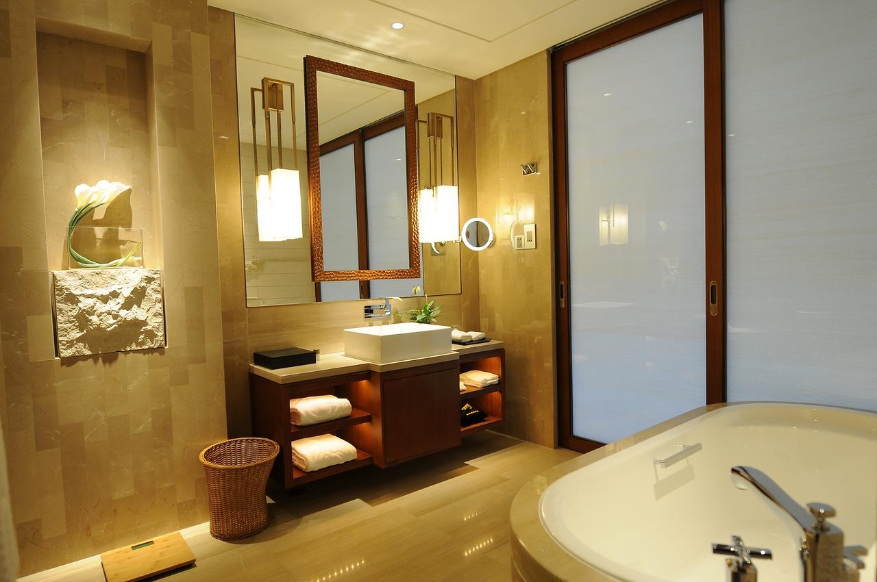 Zhongjian Yanqi Lake View Hotel Beijing Exterior photo