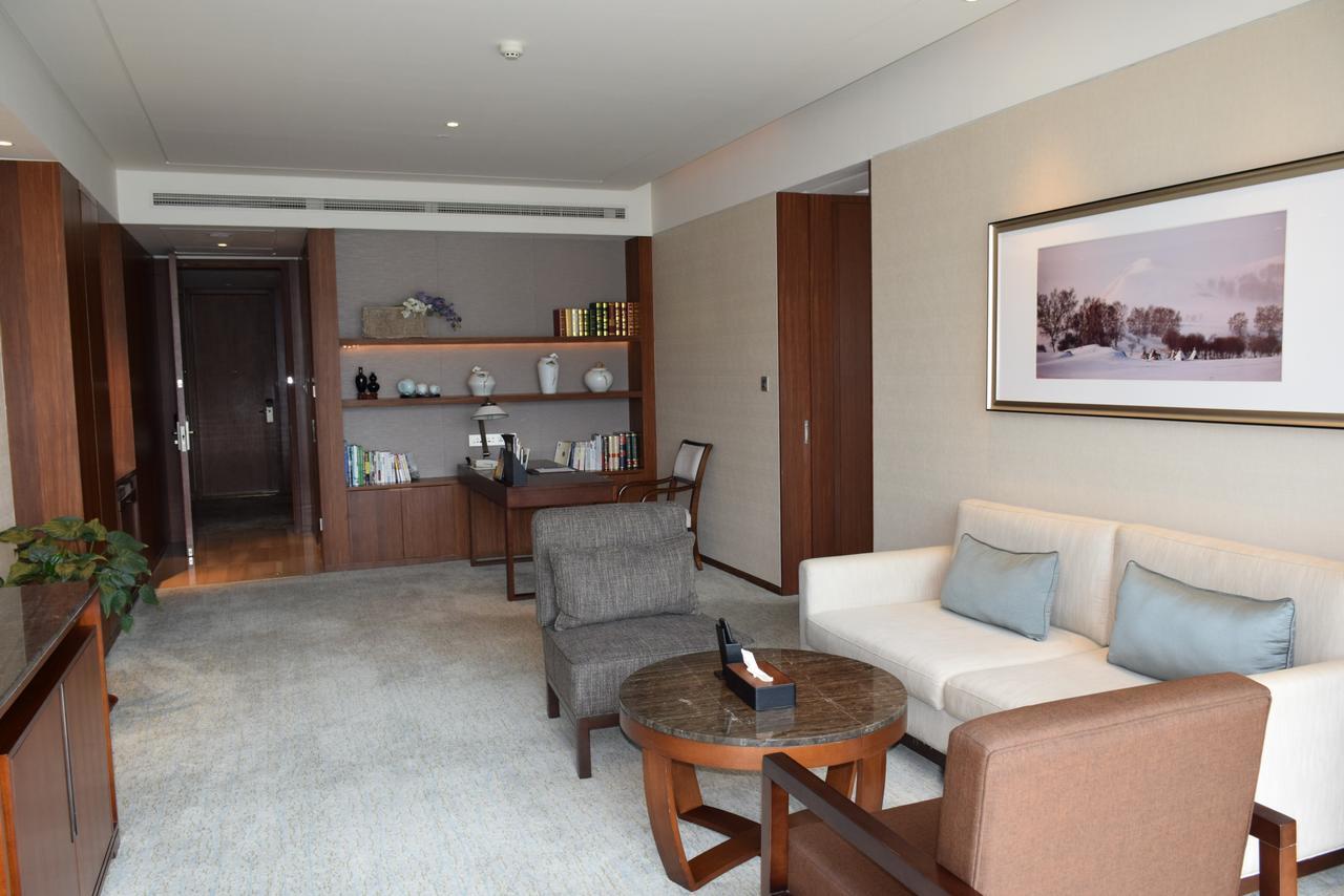 Zhongjian Yanqi Lake View Hotel Beijing Exterior photo