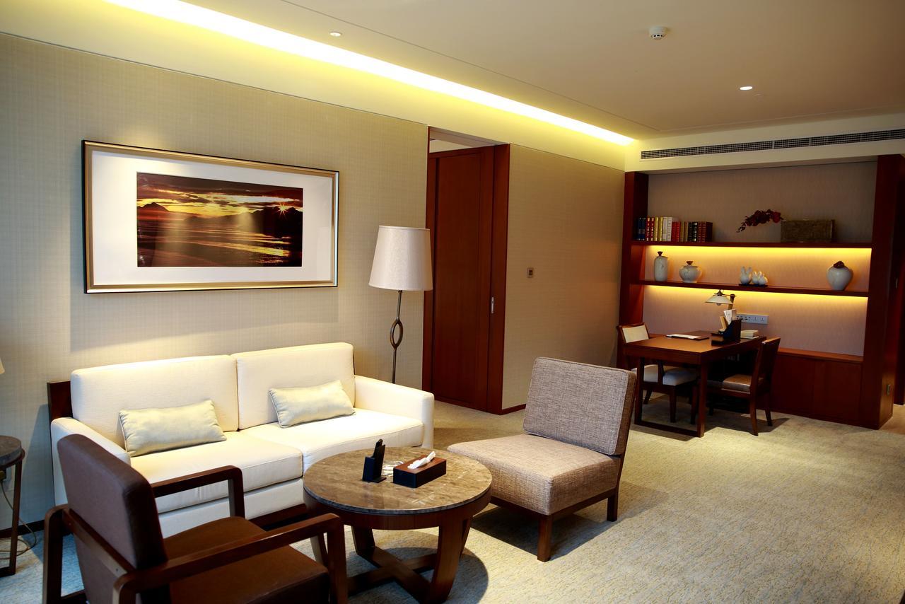 Zhongjian Yanqi Lake View Hotel Beijing Exterior photo
