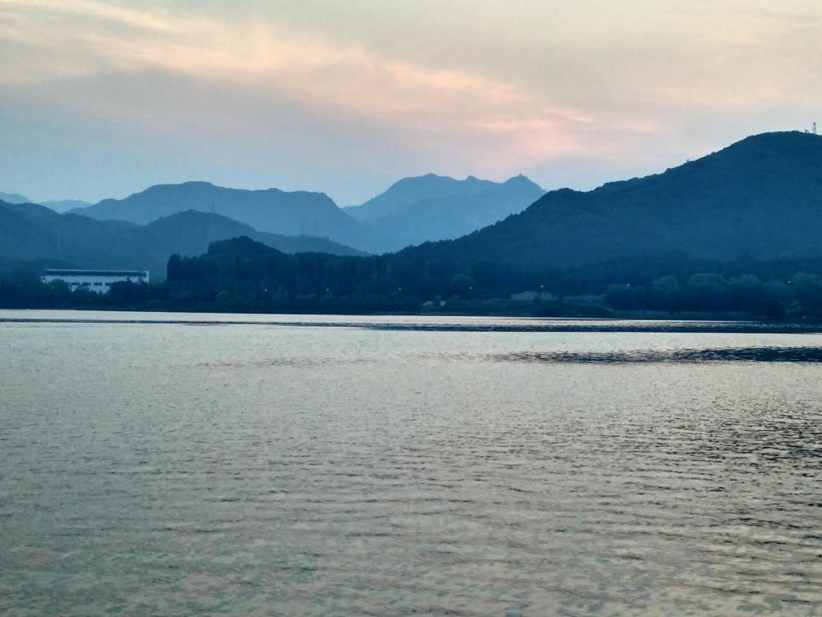 Zhongjian Yanqi Lake View Hotel Beijing Exterior photo