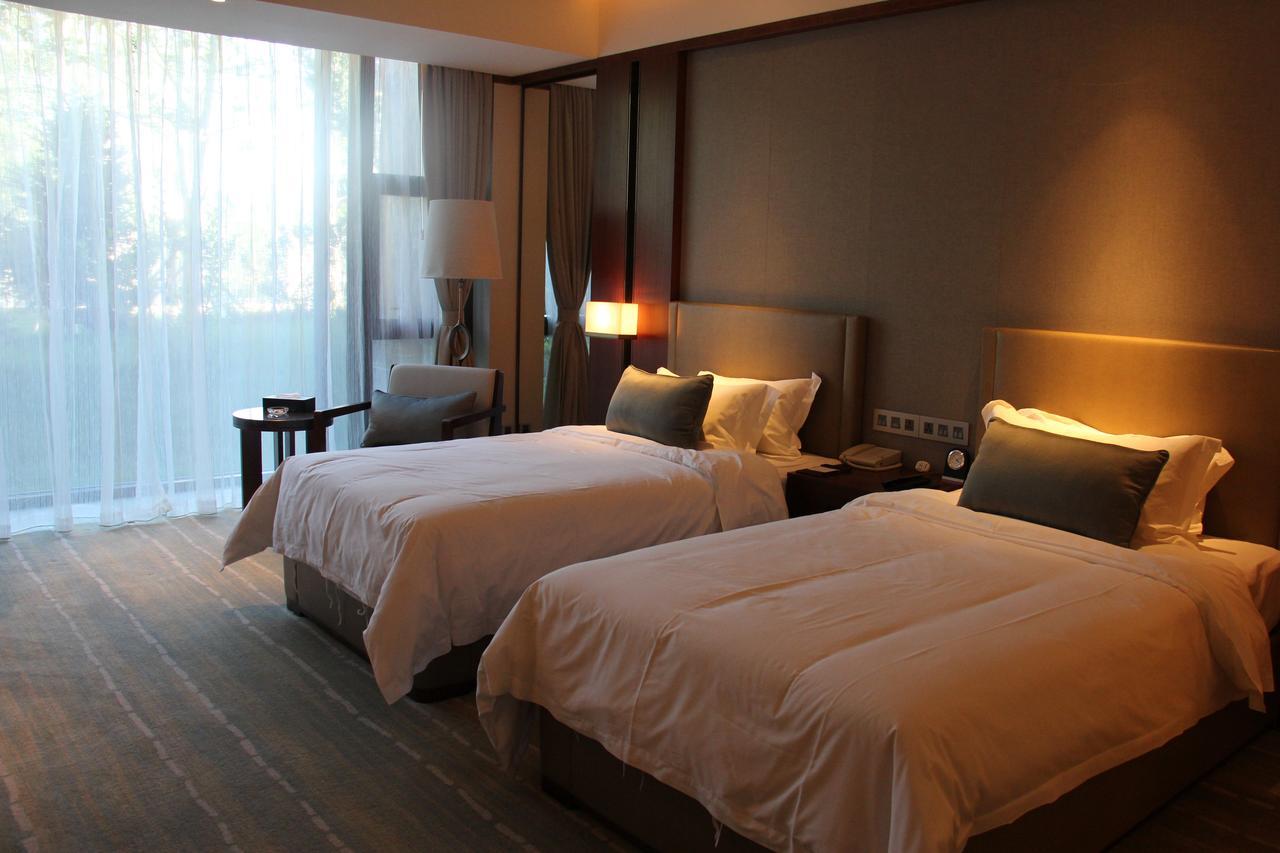 Zhongjian Yanqi Lake View Hotel Beijing Exterior photo