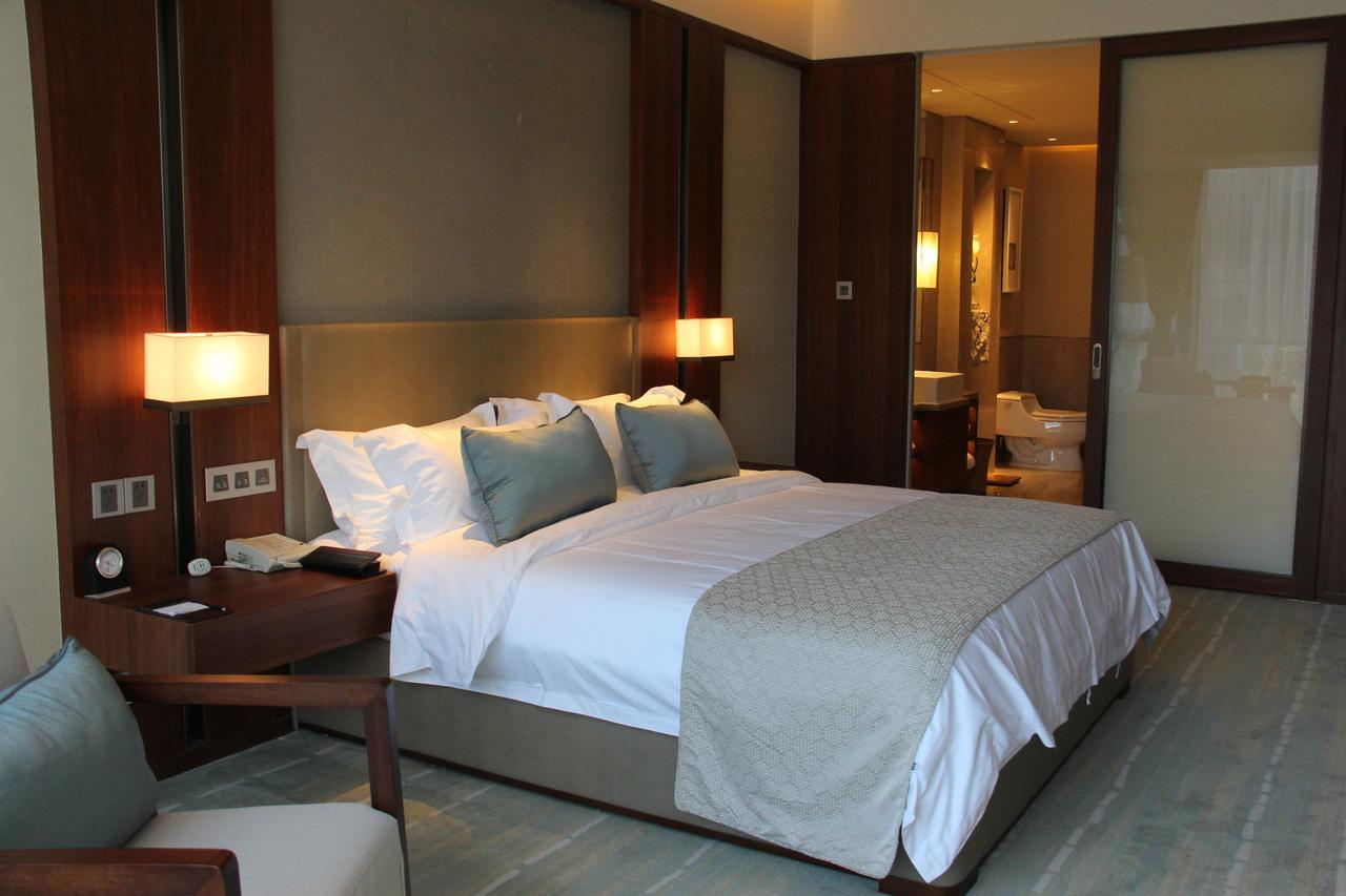 Zhongjian Yanqi Lake View Hotel Beijing Exterior photo