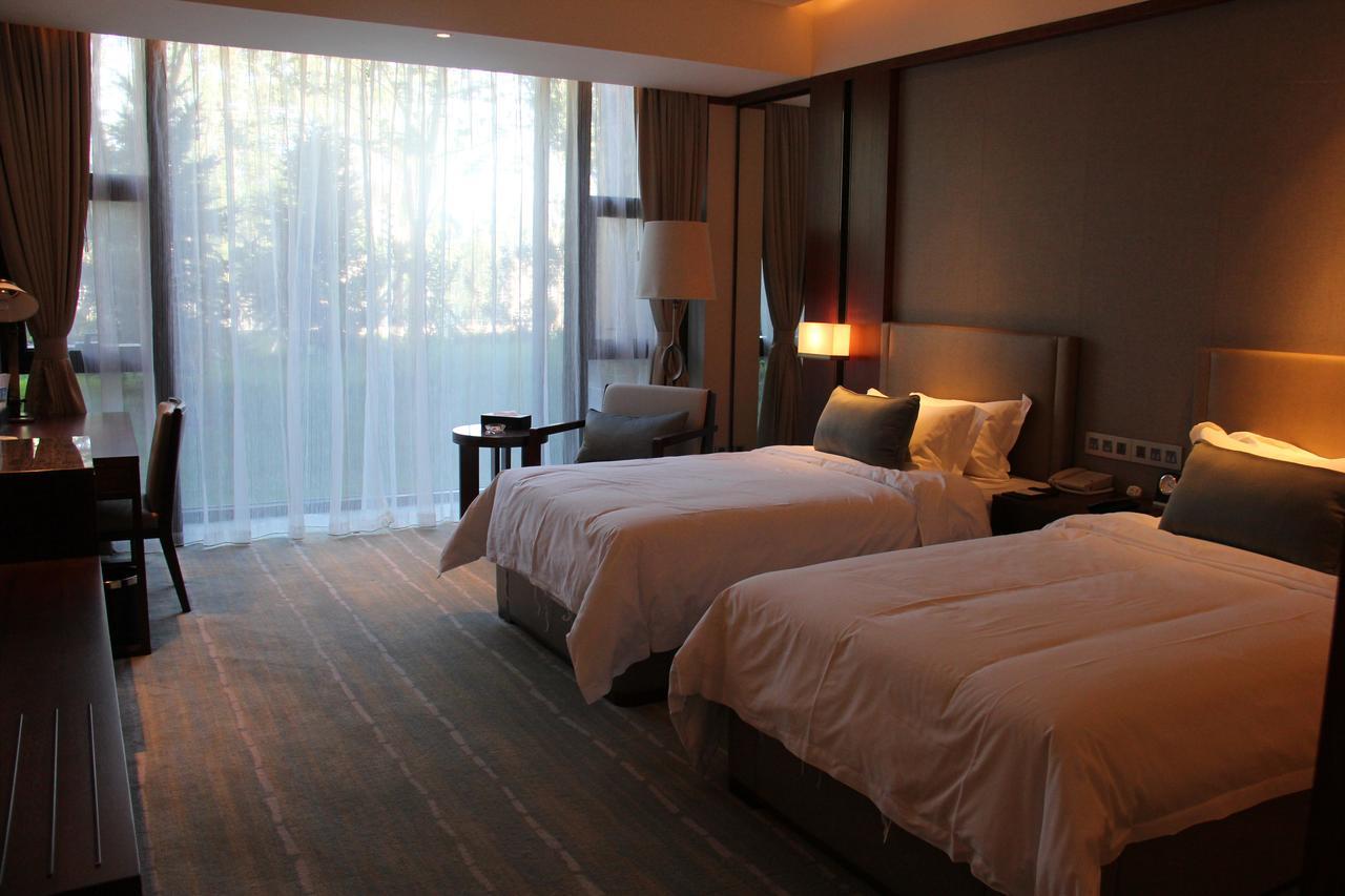 Zhongjian Yanqi Lake View Hotel Beijing Exterior photo