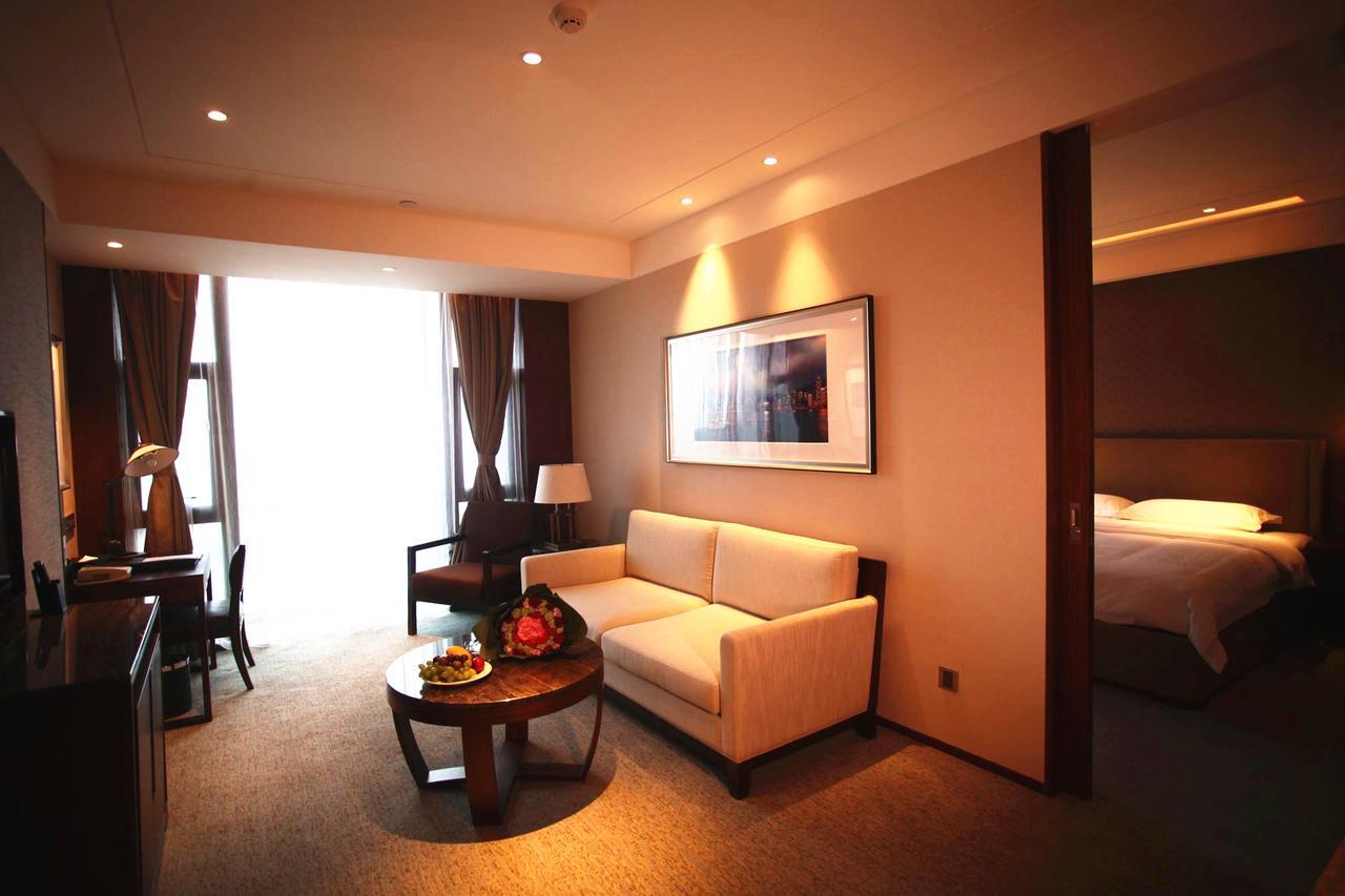 Zhongjian Yanqi Lake View Hotel Beijing Exterior photo