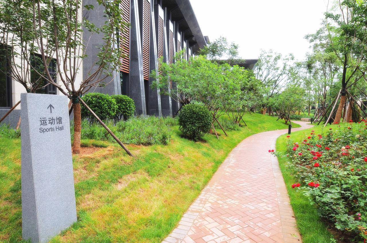 Zhongjian Yanqi Lake View Hotel Beijing Exterior photo