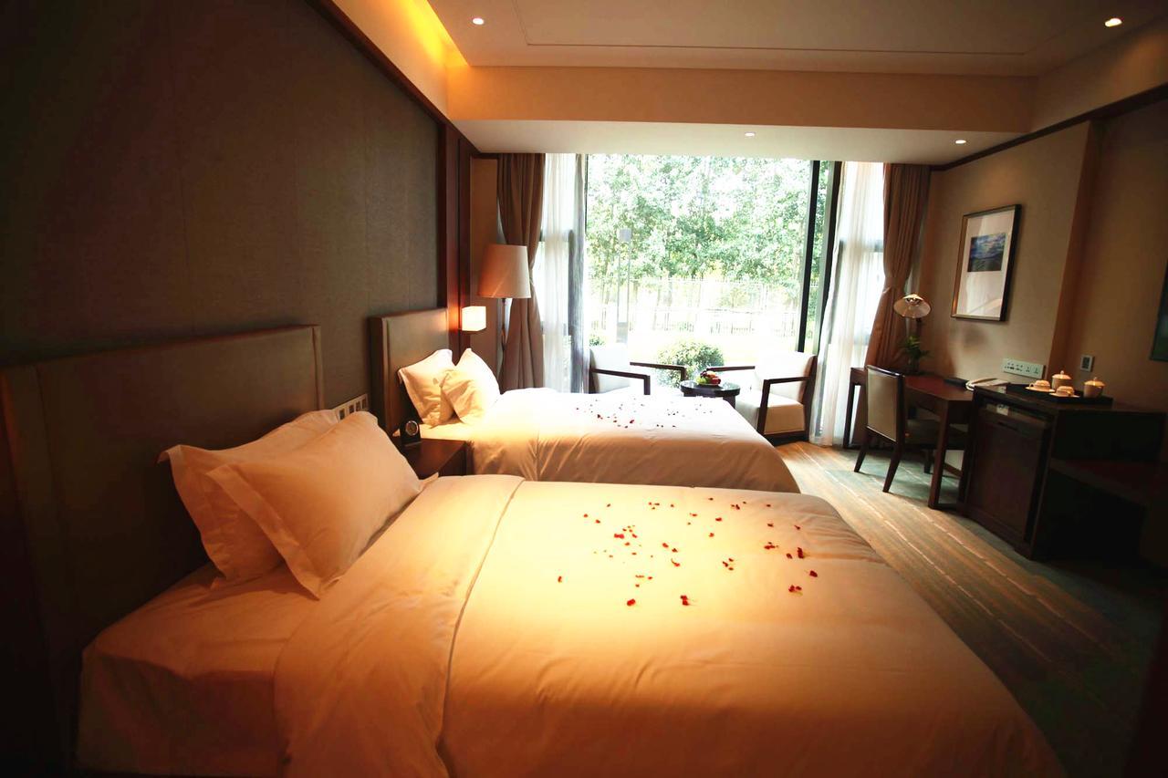 Zhongjian Yanqi Lake View Hotel Beijing Exterior photo