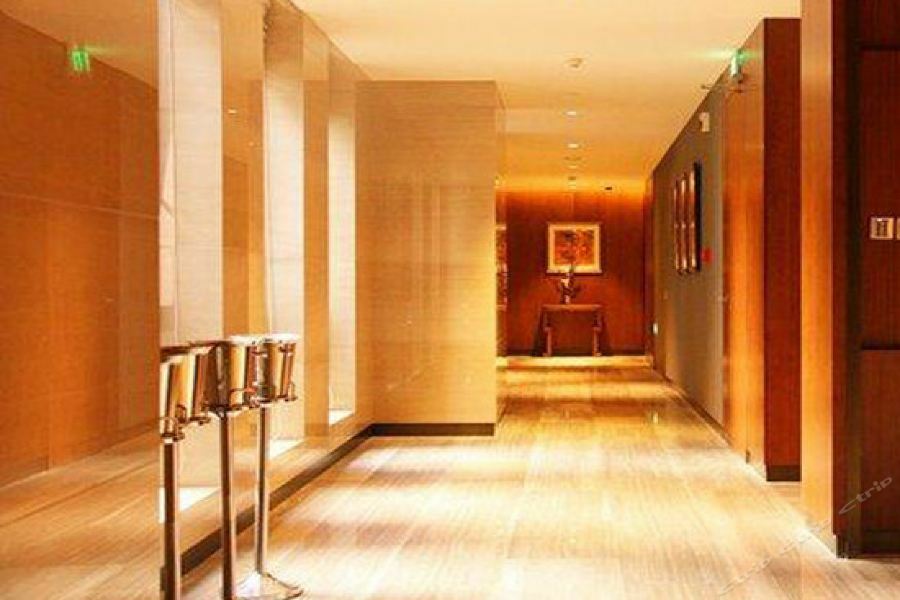 Zhongjian Yanqi Lake View Hotel Beijing Exterior photo