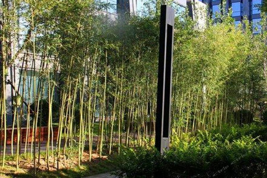 Zhongjian Yanqi Lake View Hotel Beijing Exterior photo