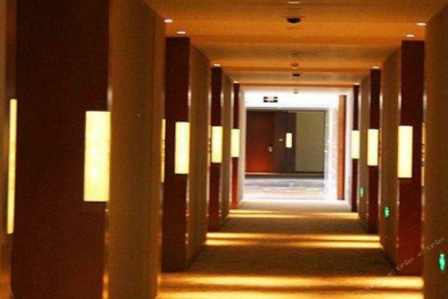 Zhongjian Yanqi Lake View Hotel Beijing Exterior photo